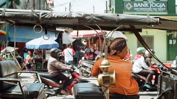 Le gouvernement de la ville de Yogyakarta n’a pas augmenté le taux de stationnement pendant les vacances de 2024