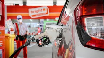 Realization Of Pertalite Capai 6.84 Million KL In The First Quarter Of 2025