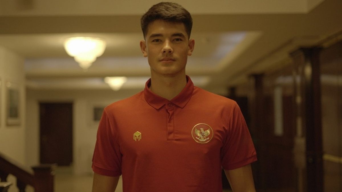 Pemain Ipswich Town Elkan Baggott Gabung Timnas U-19 Indonesia di Kroasia