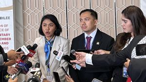 BKSAP DPR Harap Konferensi PUIC ke-19 di Indonesia Mampu Tuntut Perdamaian Palestina