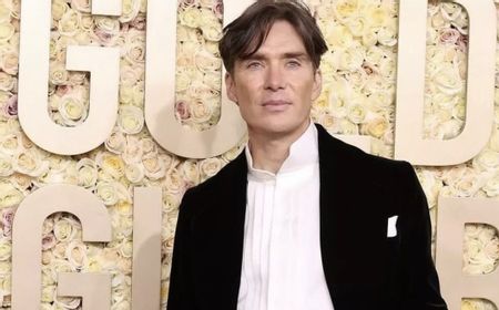 Terima Oscar Berkat Film Oppenheimer, Cillian Murphy: Ini Perjalanan Paling Liar