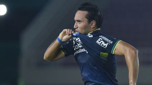 <i>Preview</i> Persija Vs Persib: Maung Bandung Siap Tampil Menyerang, Macan Kemayoran Kantongi Kelemahan Lawan