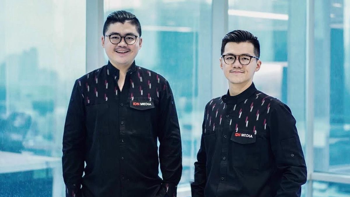 Winston And William Utomo's Vision Empowers And Builds Creators Economy In Indonesia