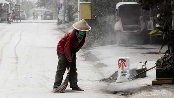 13 Februari dalam Sejarah: Erupsi Gunung Kelud Terparah di Era Modern