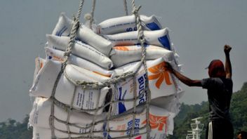 Khofifah Rejects Rice Imports In East Java: We Have Plenty Of  Stocks Until May