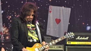 David Ellefson Sebut Ace Frehley Punya Pengaruh Sama Besar dengan Eddie Van Halen