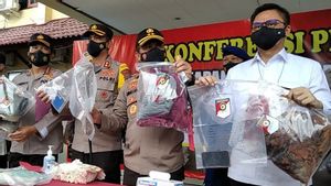 Satu Keluarga di Rembang Ternyata Dibunuh Sumani, Pelaku Coba Bunuh Diri Minum Pestisida