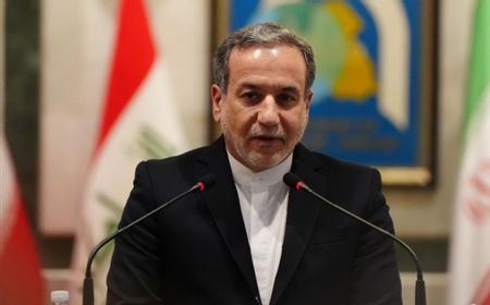 Menlu Abbas Araghchi Tegaskan Dukungan Iran Terhadap Suriah