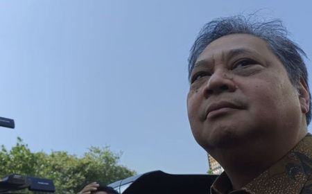 Airlangga Tegaskan Dukungan untuk Prabowo Ada Instruksi