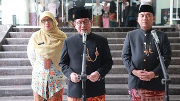 프라모노, 인도네시아 수도 자카르타의 굴절을 막으려면 오가 씨를 잡아야 한다: 세계 도시를 반영하지 않는다 