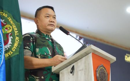 Diperkuat Keterangan Saksi Ahli, Puspom TNI AD Hentikan Penyelidikan Kasus KSAD Dudung