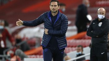 Lampard Insists On Taking Position 3 Even Though Chelsea Has Exceeded The Target