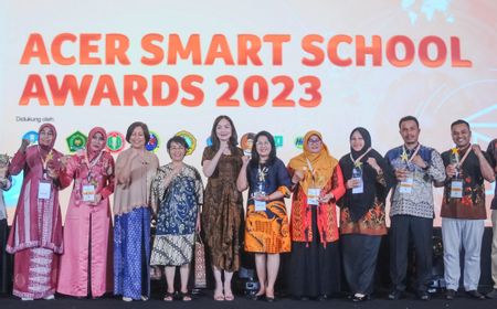 Kembali Sukses Gelar Kompetisi Transformasi Teknologi di Sekolah, Acer Umumkan Pemenang Smart School Awards 2023