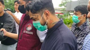 Onadio Leonardo Dinyatakan Sehat Usai Jalani Pemeriksaan di Polres Metro Jakarta Barat