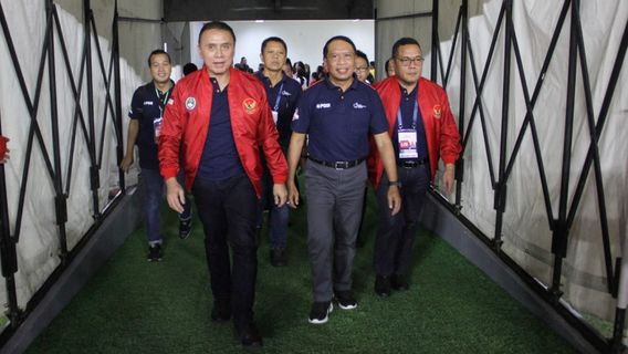 U-20ワールドカップスタジアムはポレミックを引き起こし、メンポラはこれを言う