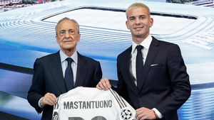 Alonso Jadi Alasan Franco Mastantuono Lebih Memilih Real Madrid ketimbang PSG