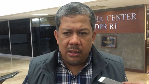 Fahri Hamzah Says Garuda Indonesia Should Not Go Bankrupt Like Merpati: That's Why It's Better To Sell It To The Public