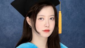 Goo Hye Sun Pamer Lulus S2 di KAIST, Rencana Bisnis dan Lanjut S3
