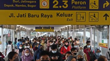 Pendatang ke Jakarta Usai Lebaran Tahun Ini Naik 129 Persen Dibanding 2024