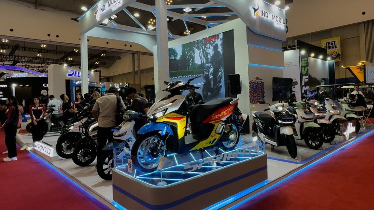 إطلاق في GJAW 2025 ، حصلت محركات Sprinto الكهربائية على طلب من 500 وحدة