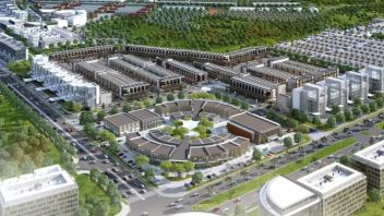 Continuez à développer une ville confortable, une nouvelle offre pour les habitants de Serpong