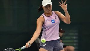 Janice Tjen Dapat Ujian Berat di Babak Pertama Australia Open 2026