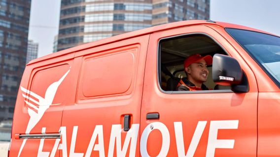 Lalamove Lampaui Targets Environmentally Friendly Vehicles Three Years Faster