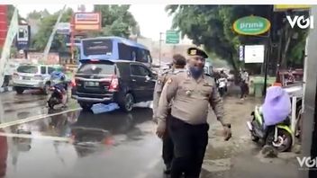 Vidéo: Dernier Rapport Du Premier Procès De L’affaire De La Route à Péage Km 50 Jakarta-Cikampek