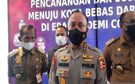 OTT Satgas Saber Pungli Capai 60.403 Kasus dengan Barbuk Uang Rp325 Miliar, Sitaan Paling Besar di Kaltim