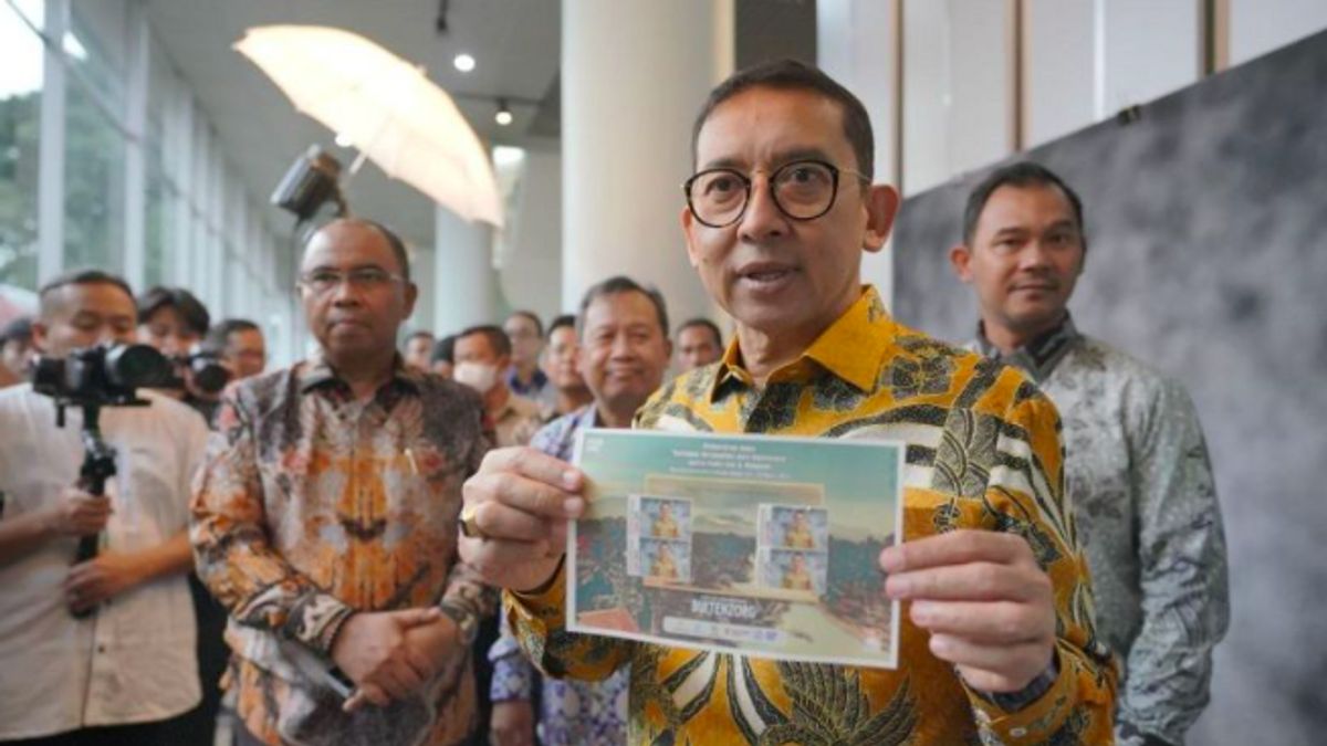 Melestarikan Budaya Lewat Kartu Pos yang Memiliki Jejak Sejarah