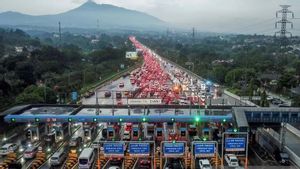 Kemenhub Antisipasi Titik Rawan Macet Jelang Natal-Tahun Baru