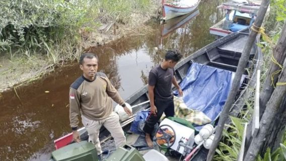 6 abus de carburant subventionné arrêtés à Jambi, 1 fugitif