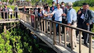 KTT G20 Usai, Pemerintah Hibahkan Gedung VVIP Ngurah Rai dan Tahura Mangrove ke Pemprov Bali 