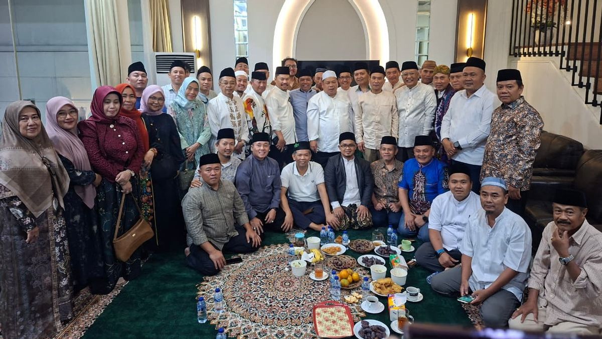 PDBN prépare « Demak Bangkit », cible d’études approfondies jusqu’à 5-8 bus gratuits pour les retours aux foyers