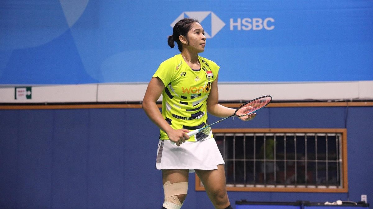 Daniel Marthin and Ester Nurumi recover from injuries