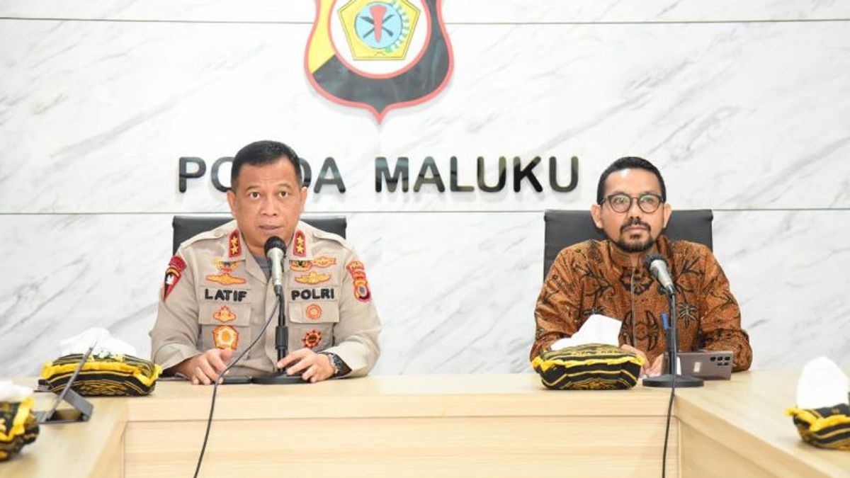 Involved In Corruption Of Regional Head Election Grant Funds, 5 Commissioners Of KPU Aru Maluku Named As Suspects