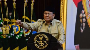 Régulier! Ministère Du Leadership Prabowo Subianto Deuxième Plus Tajir En Indonésie Après PUPR