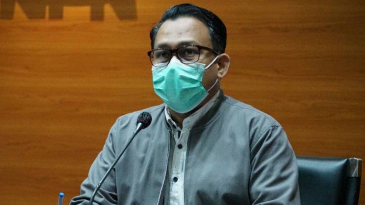 KPK Dalami Keterlibatan Azis Syamsuddin Usai Namanya Muncul di Dakwaan Stepanus 'Makelar Kasus'