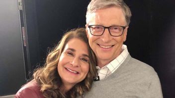 La Fin De L’histoire D’amour De Bill Et Melinda Gates