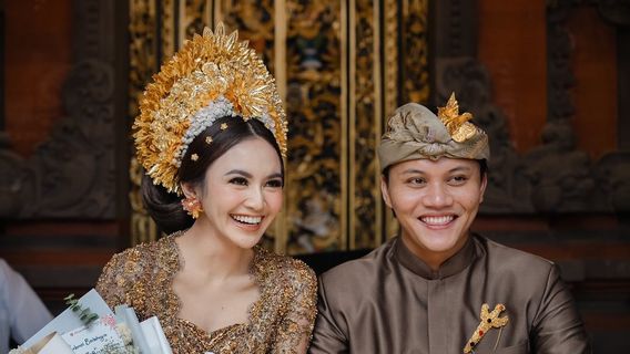 Sule Tegaskan Mahalini Sudah Mualaf Sebelum Nikah dengan Rizky Febian