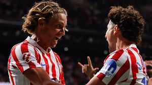 Atletico vs Real Madrid: Rojiblancos Sudah Tebar Ancaman Jelang Derby