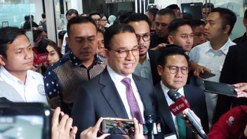 Anies Refuses To Immediately Respond To The Constitutional Court's Decision: Give Us Time