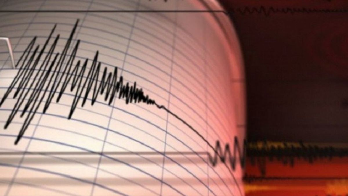 Pasaman Barat Earthquake Felt Even In Malaysia