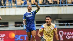Bawa Persib Bandung Tundukkan RANS Nusantara, Sukses Luis Milla dalam Debut Sebagai Pelatih di Liga 1