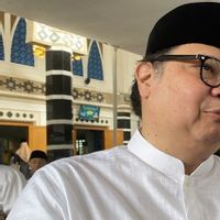 Tanpa Diskon Listrik dan Inflasi Naik, Airlangga Tetap Yakin Ekonomi Tumbuh 5,5 Persen