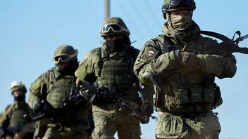 Rusia Tuding Pasukan Ukraina Berusaha Terobos Kursk Saat Gencatan Senjata 3 Hari