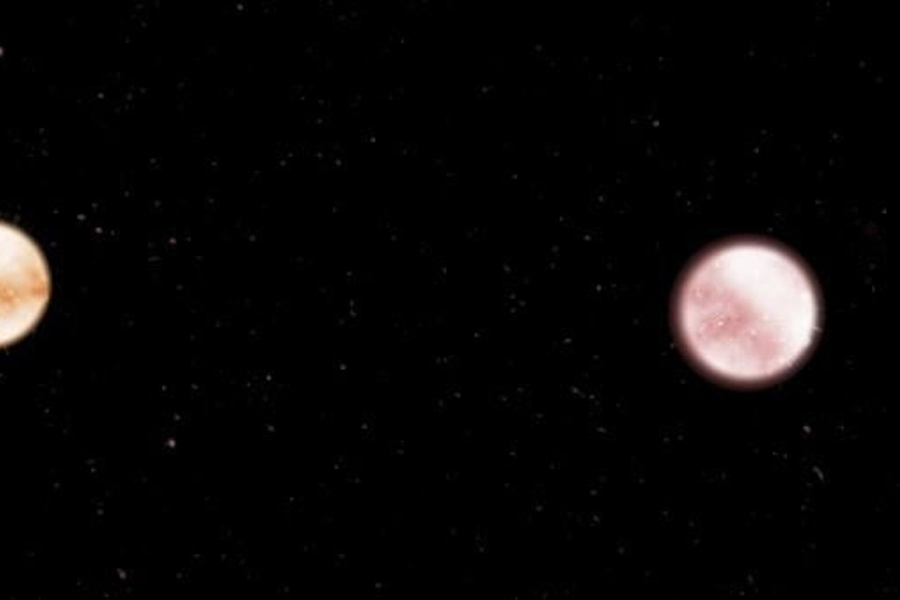新しい技術で検出された珍しい惑星