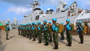 Trump Tinjau Ulang Pendanaan PBB, 25 Persen Pasukan Penjaga Perdamaian Bakal Dipangkas