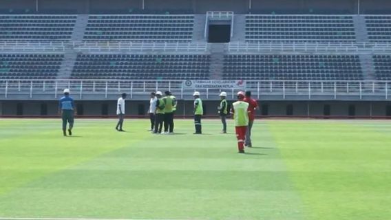 FIFA Tetap Lakukan Inspeksi Stadion Venue Piala Dunia U-20 2023, Posisi Indonesia sebagai Tuan Rumah Masih Aman