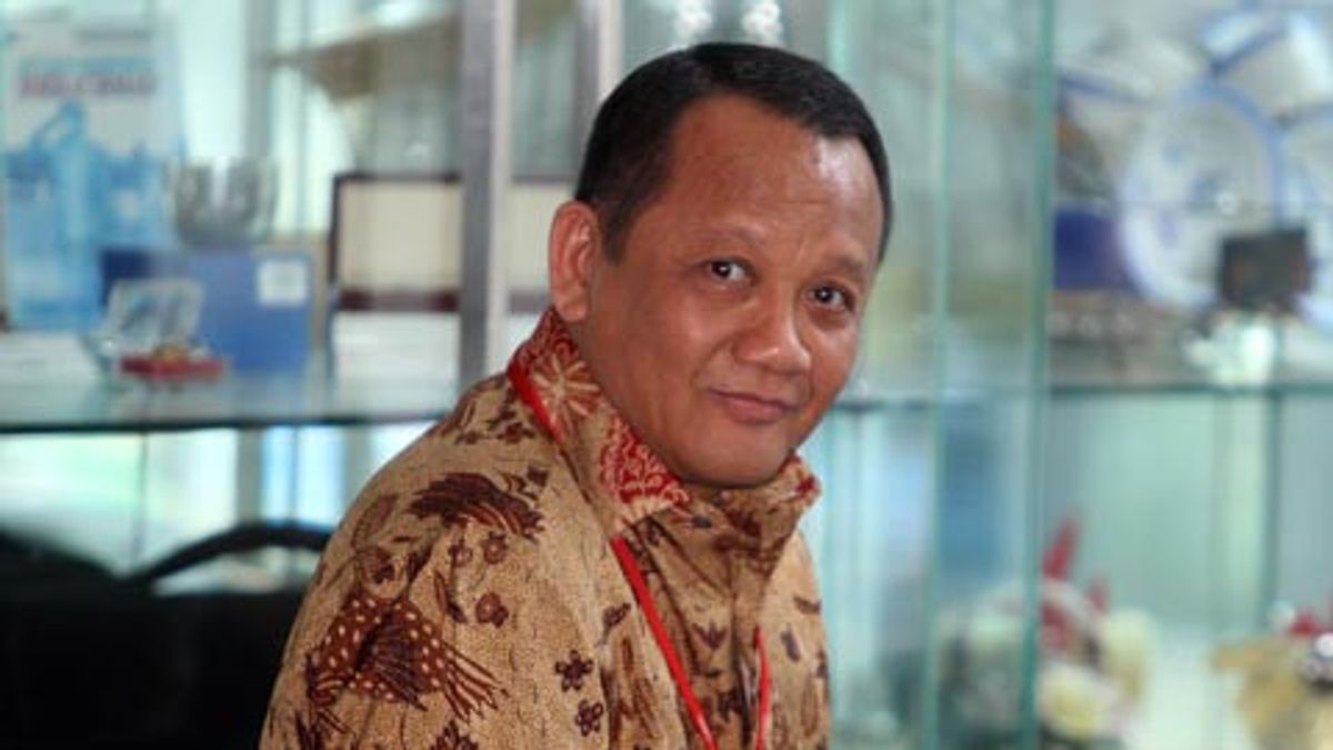 KPK Bacaan Dakwaan Pencucian Uang Eks Sekretaris MA Nurhadi Hari Ini